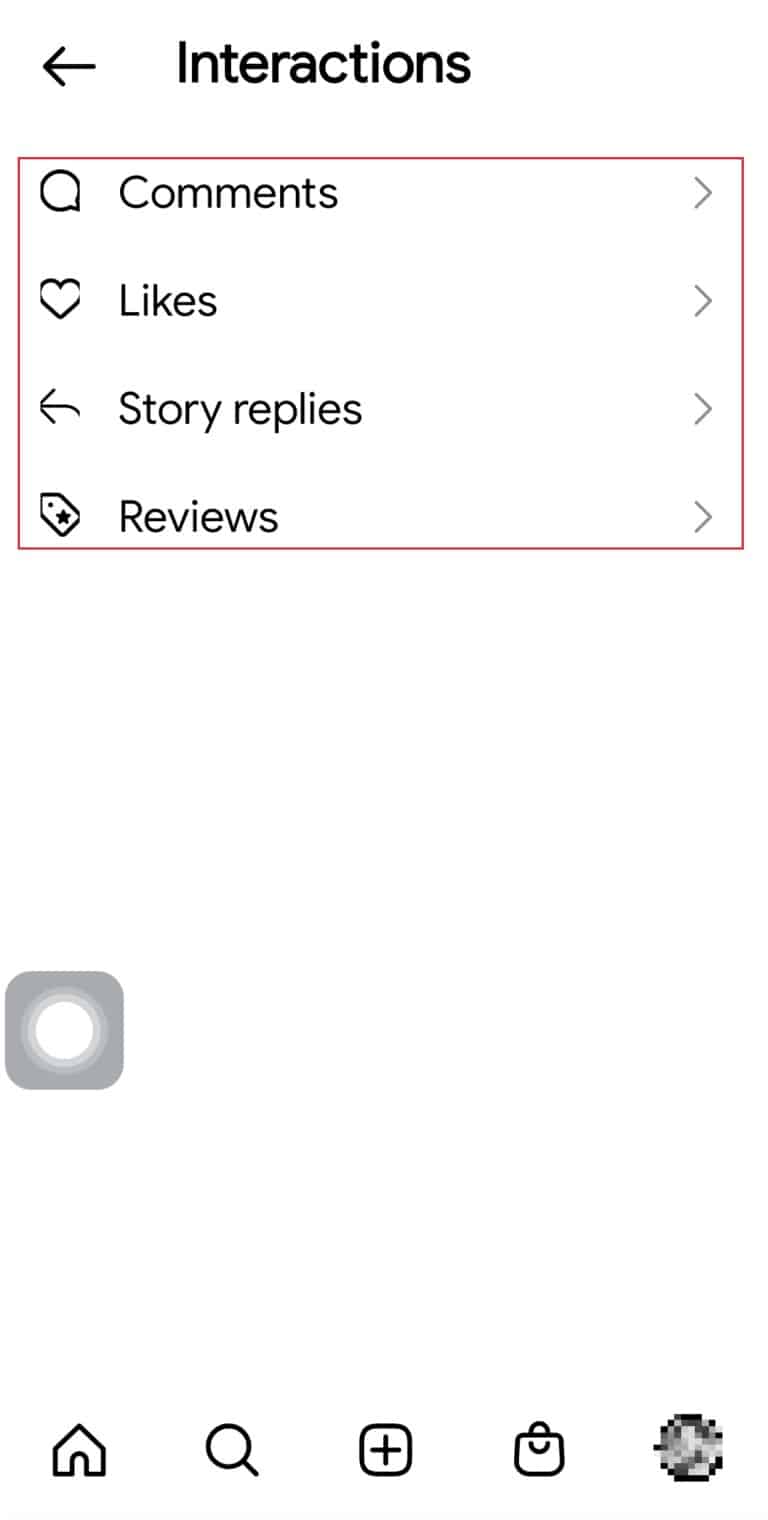 How to Delete Your Activity on Instagram TechCult