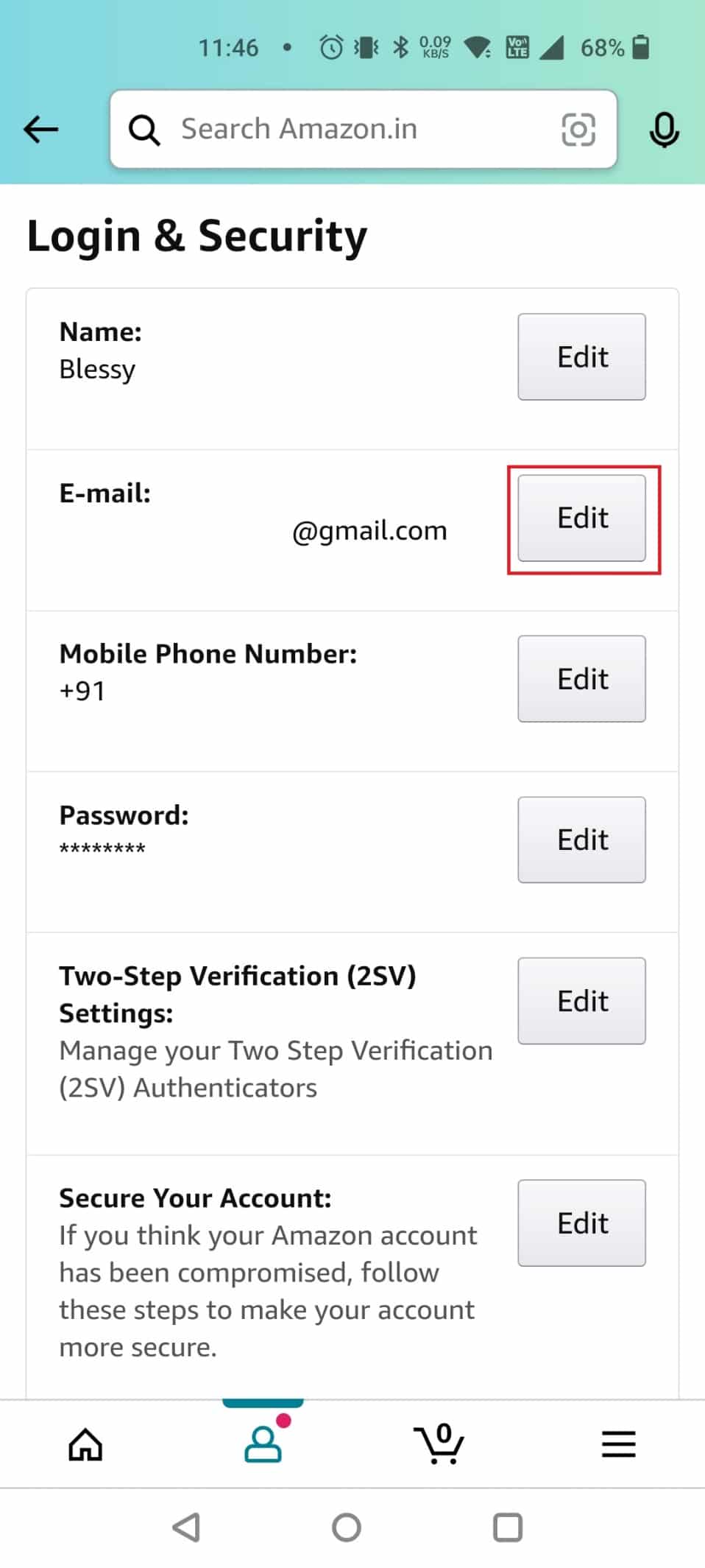 How to Delete Your Amazon Account TechCult