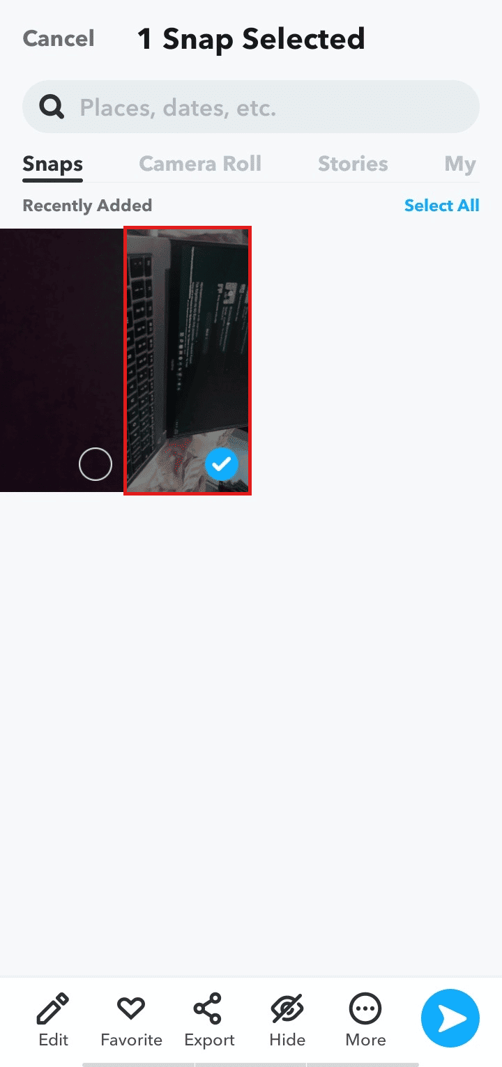 How to Delete My Eyes Only on Snapchat TechCult