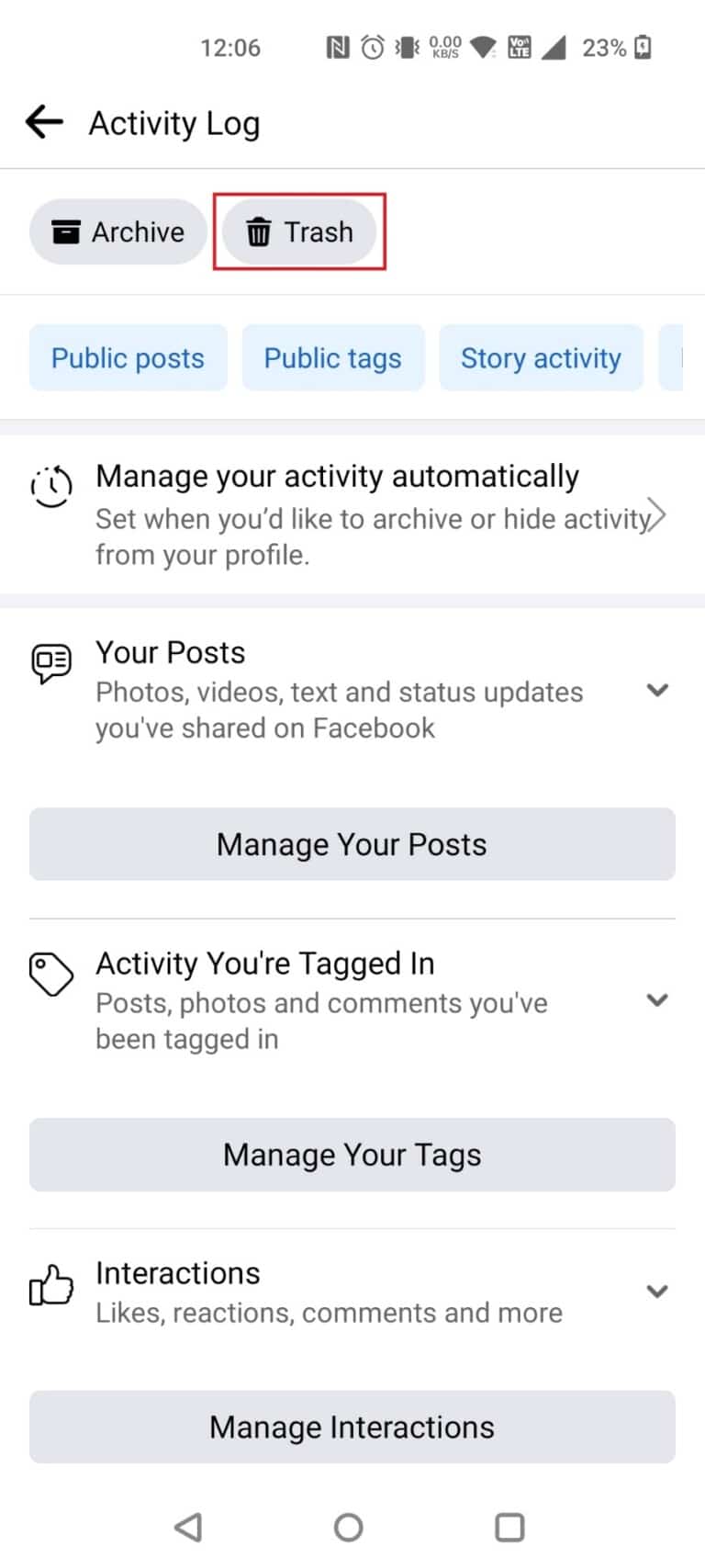 How to Recover Deleted Facebook Posts TechCult