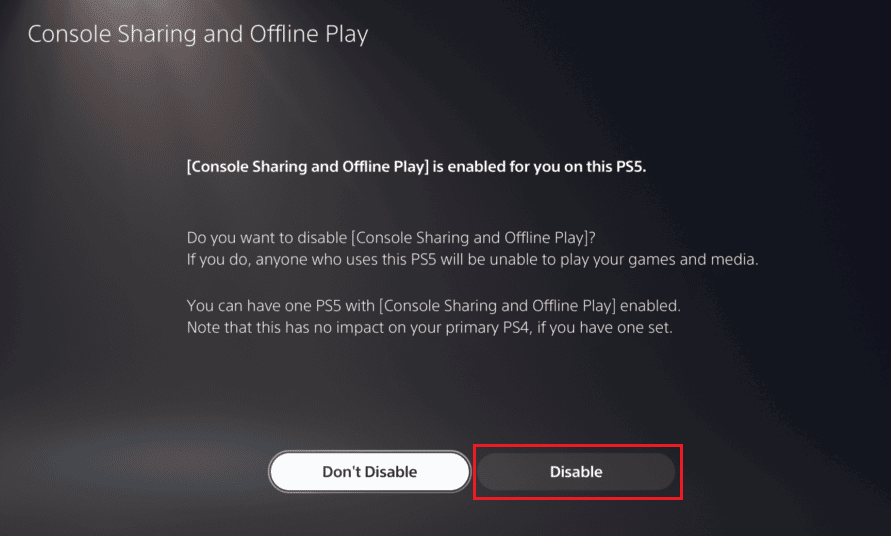 How Can You Deactivate PS3 Account TechCult