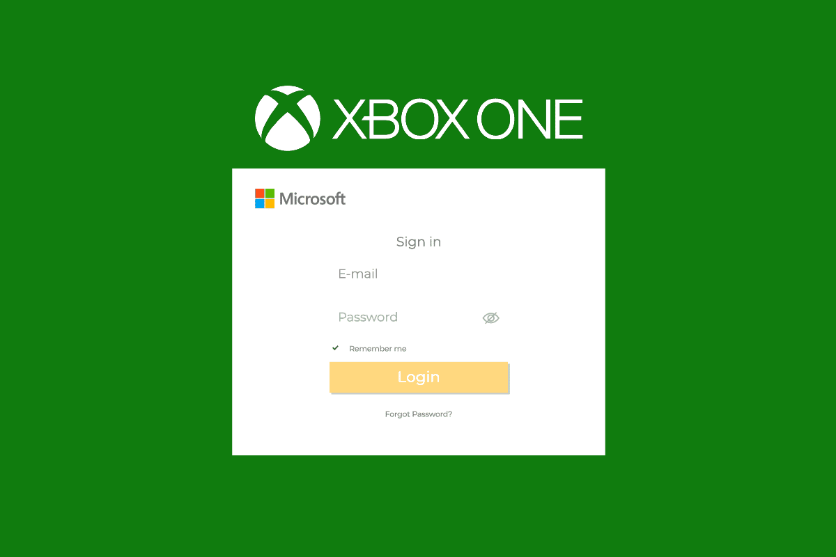 How Can You Fix Your Xbox One Sign In TechCult