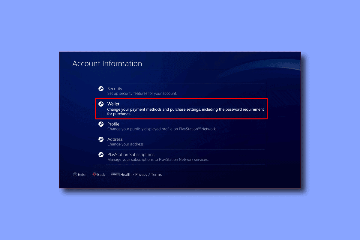 How to Change Default PlayStation Payment Method TechCult