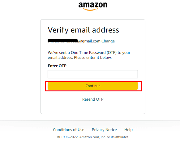 How to Change Email on Amazon TechCult