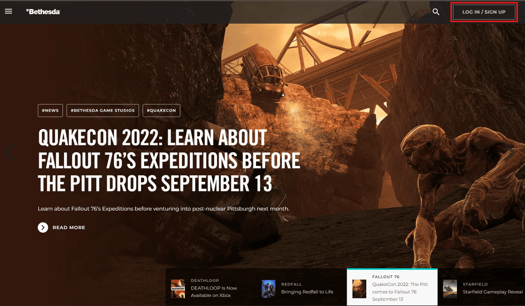 How To Delete Bethesda Account techcult