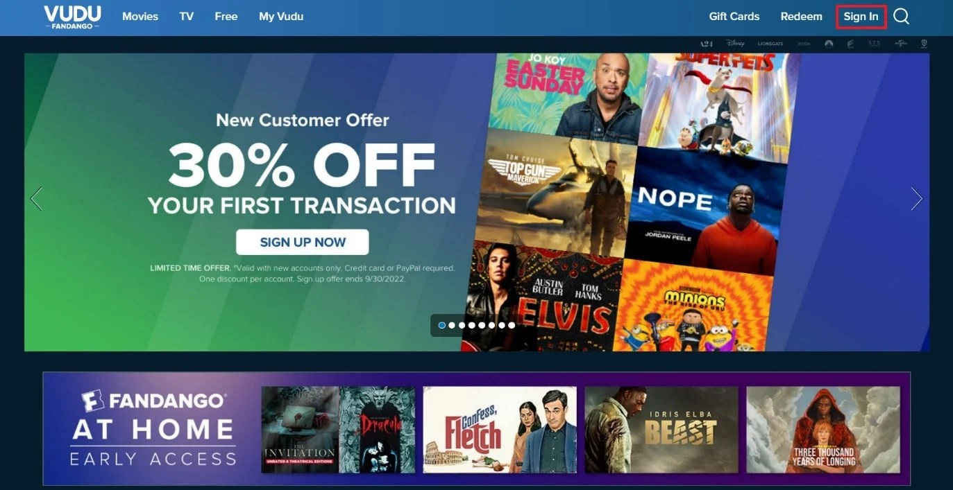 How to Update Vudu Payment Method TechCult