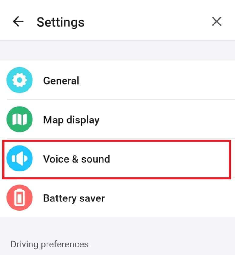 Fix Waze Sound Not Working on Android TechCult
