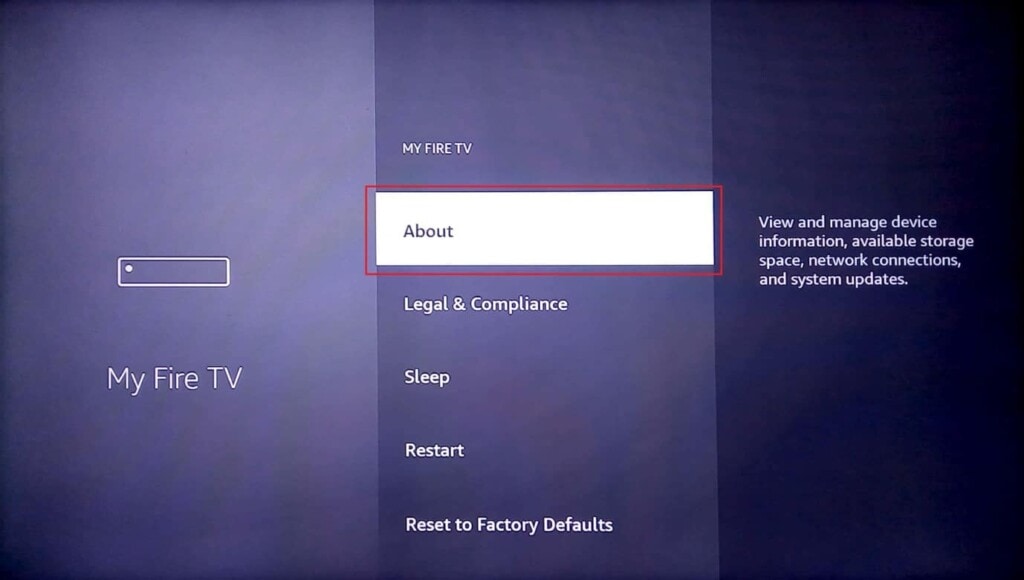 Fix Unable to Update Your Fire TV Stick 4K TechCult
