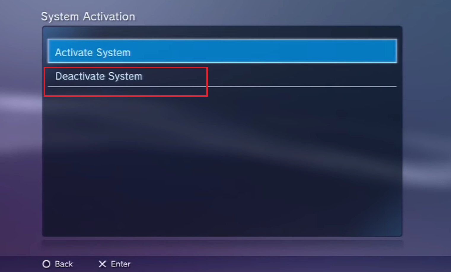 How Can You Deactivate PS3 Account TechCult