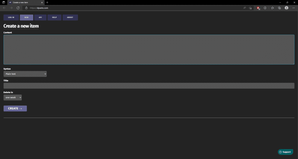 21 Best Pastebin Alternatives to Share Code and Text TechCult