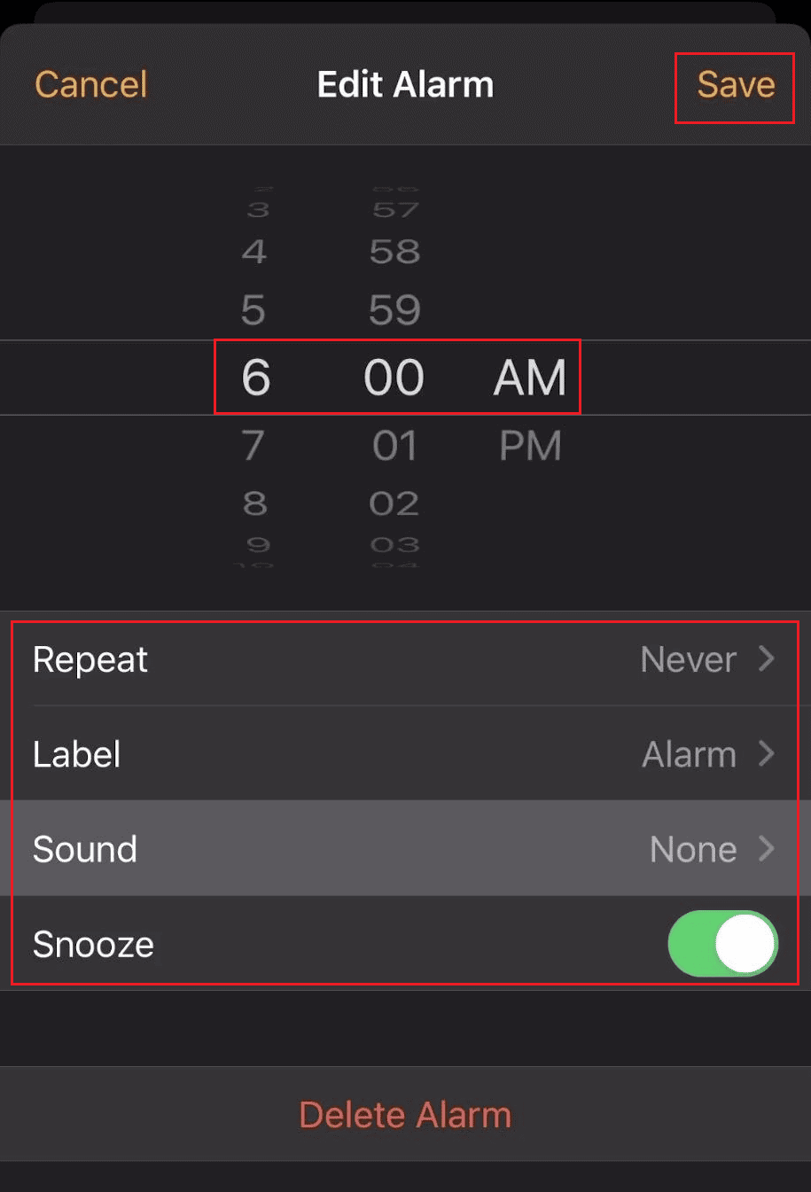 How to Make Your Alarm Louder TechCult