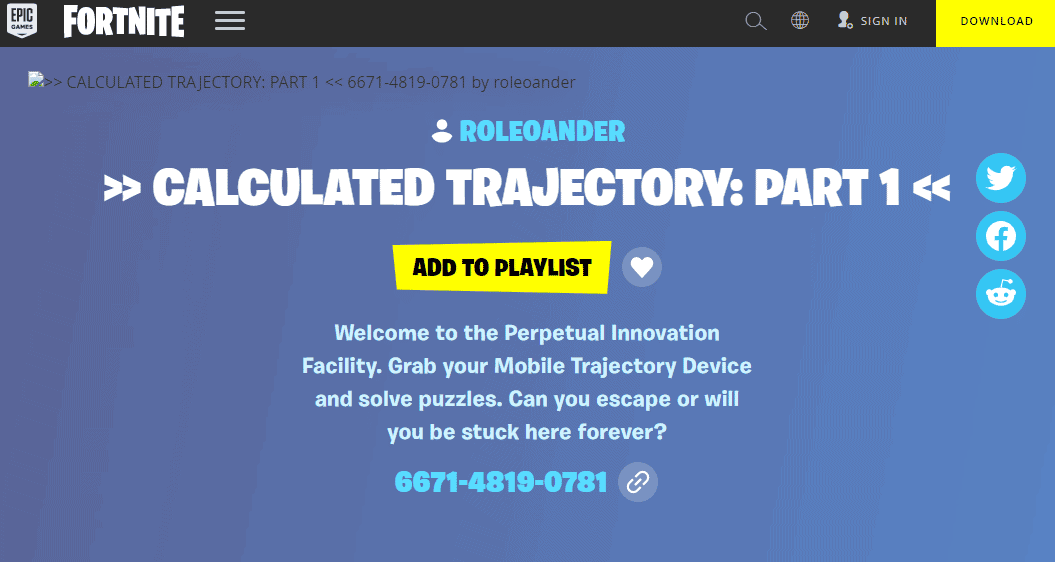 Best Fortnite Escape Room Codes Redeem Now techteds