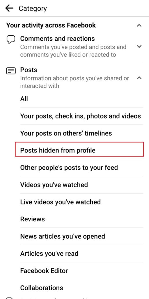 How to Delete All Your Facebook Pictures TechCult