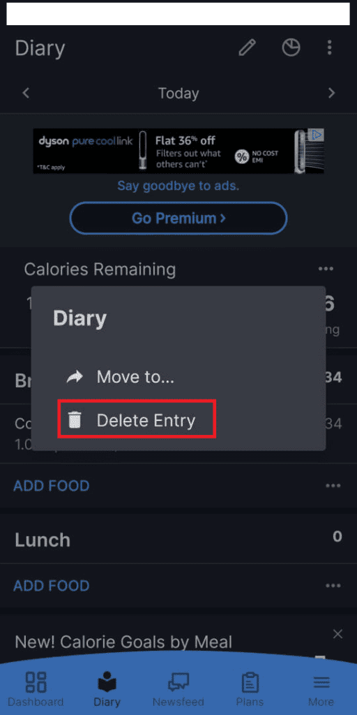 How Can You Reset MyFitnessPal TechCult