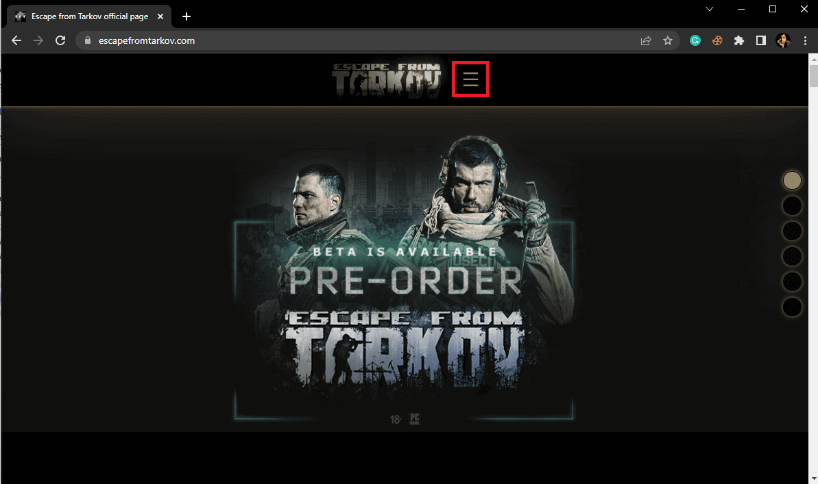 Escape From Tarkov Latest Promo Codes Redeem Now TechCult