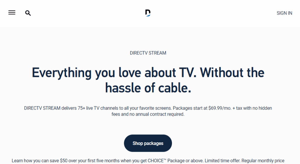 Is AT&T TV the Same as DIRECTV Login? TechCult