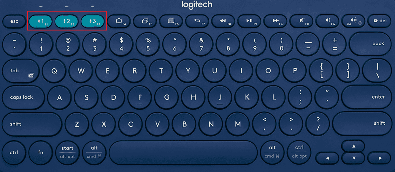 How Do You Connect a Logitech Bluetooth Keyboard TechCult