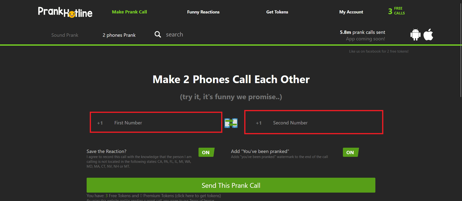 How to Make Two Phones Call Each Other TechCult