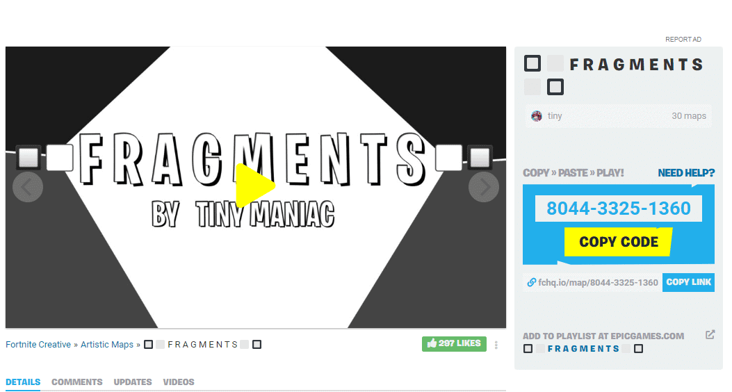 Best Fortnite Escape Room Codes Redeem Now techteds