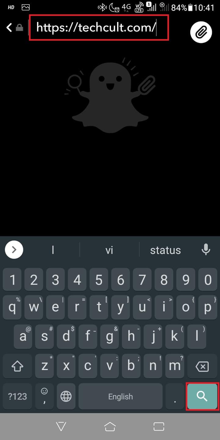 How to Link Instagram to Snapchat Story TechCult