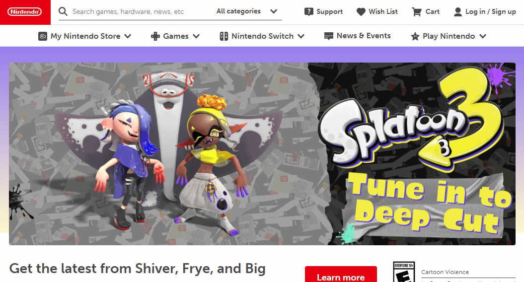 Free Nintendo Switch Codes Redeem Now TechCult