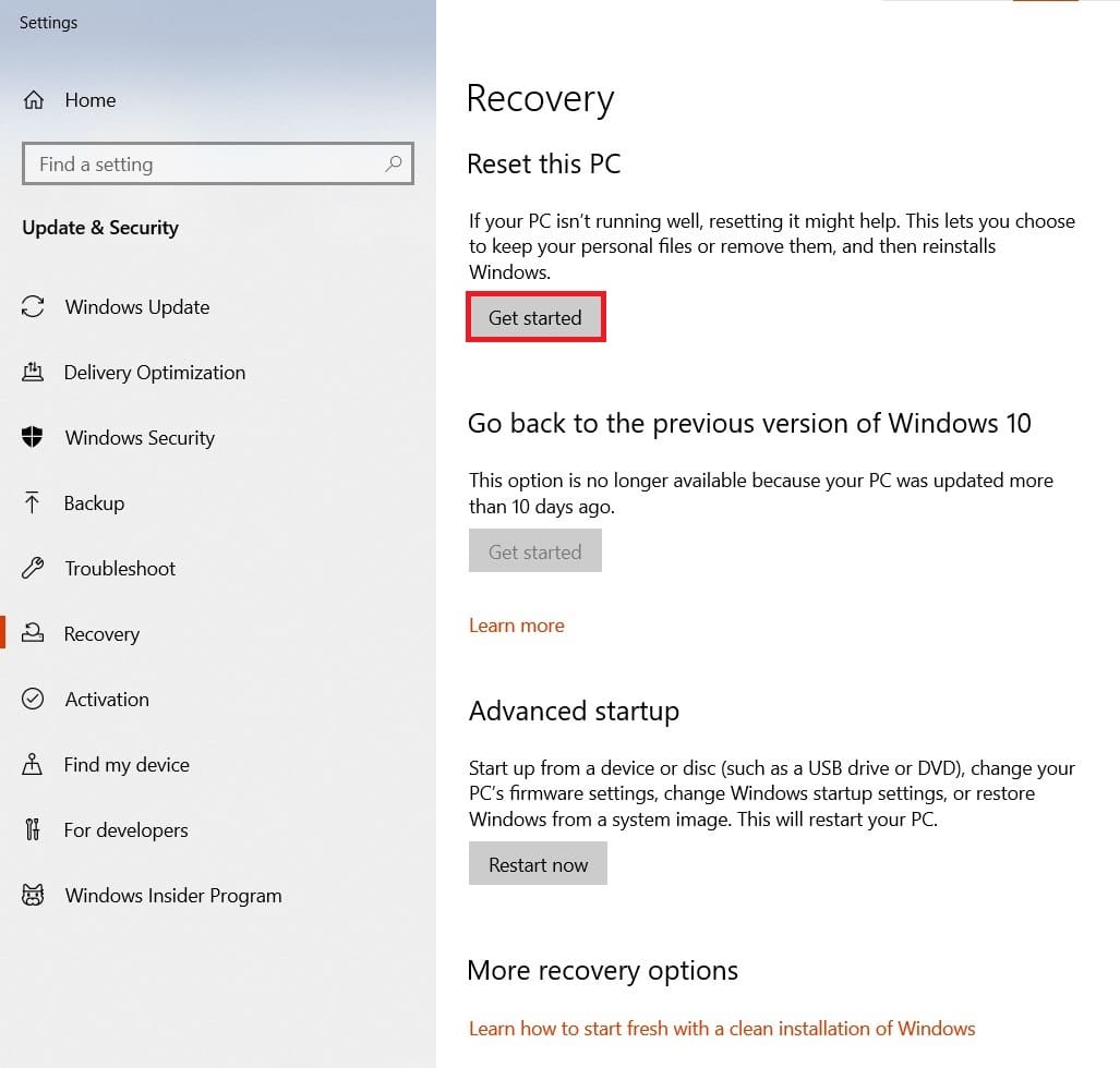 What Does Error Code 1 Mean on Minecraft? How to Fix it TechCult