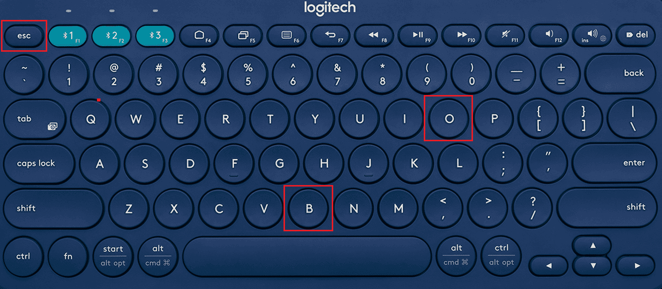 How Do You Connect A Logitech Bluetooth Keyboard techcult