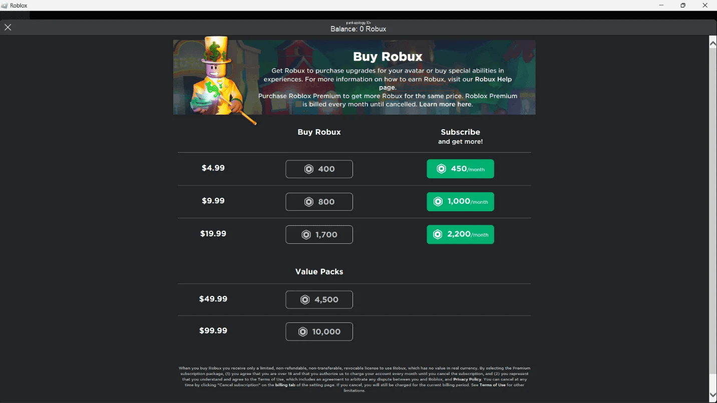 How Much are 1000 Dollars in Robux? TechCult