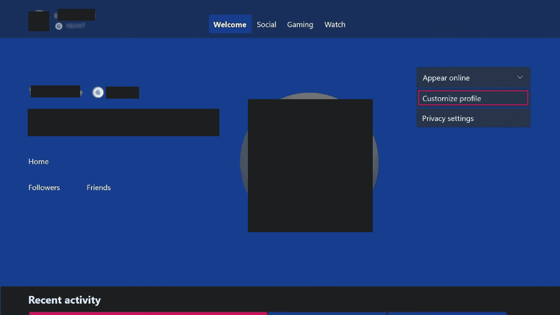 How to Upload Xbox Custom Gamerpic TechCult