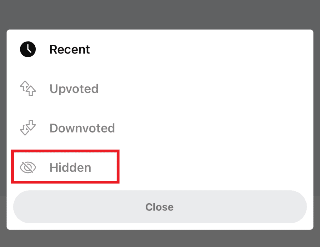 How to Unhide Posts on Reddit on Android TechCult