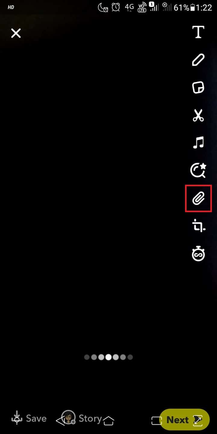 How to Link Instagram to Snapchat Story TechCult