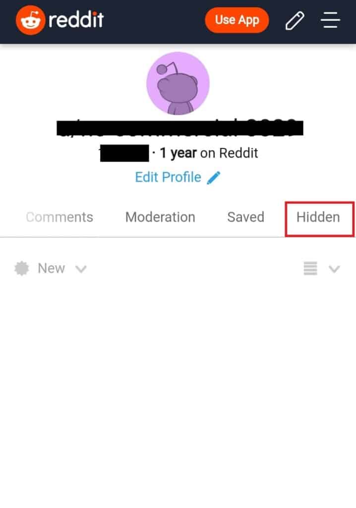 How to Unhide Posts on Reddit on Android TechCult