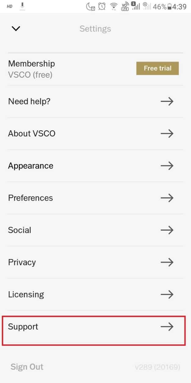 How to Cancel VSCO Membership TechCult