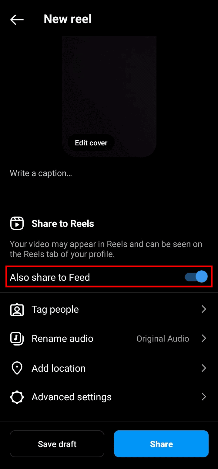 How To Share Full Reels On Instagram Story techcult