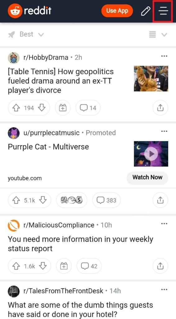 How to Unhide Posts on Reddit on Android TechCult