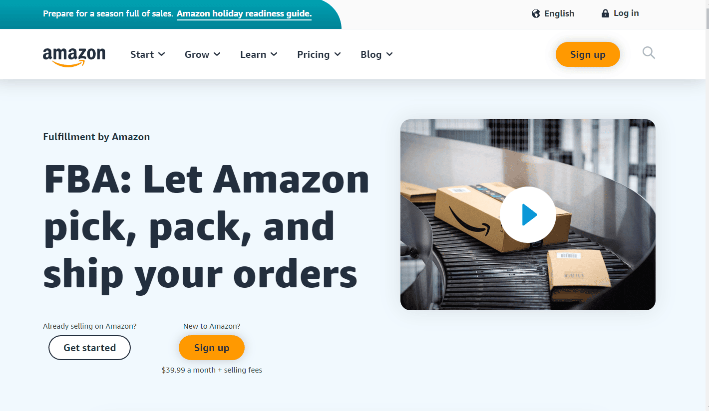 How to Sell Stuff on Amazon TechCult