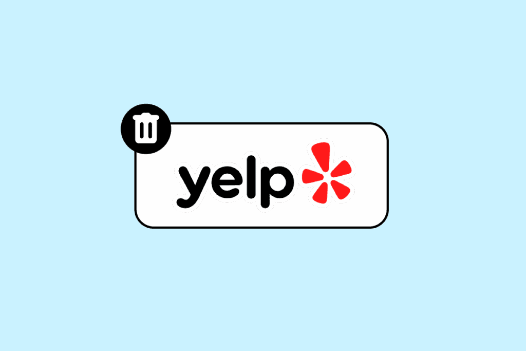 How to Delete Yelp Account TechCult(03)