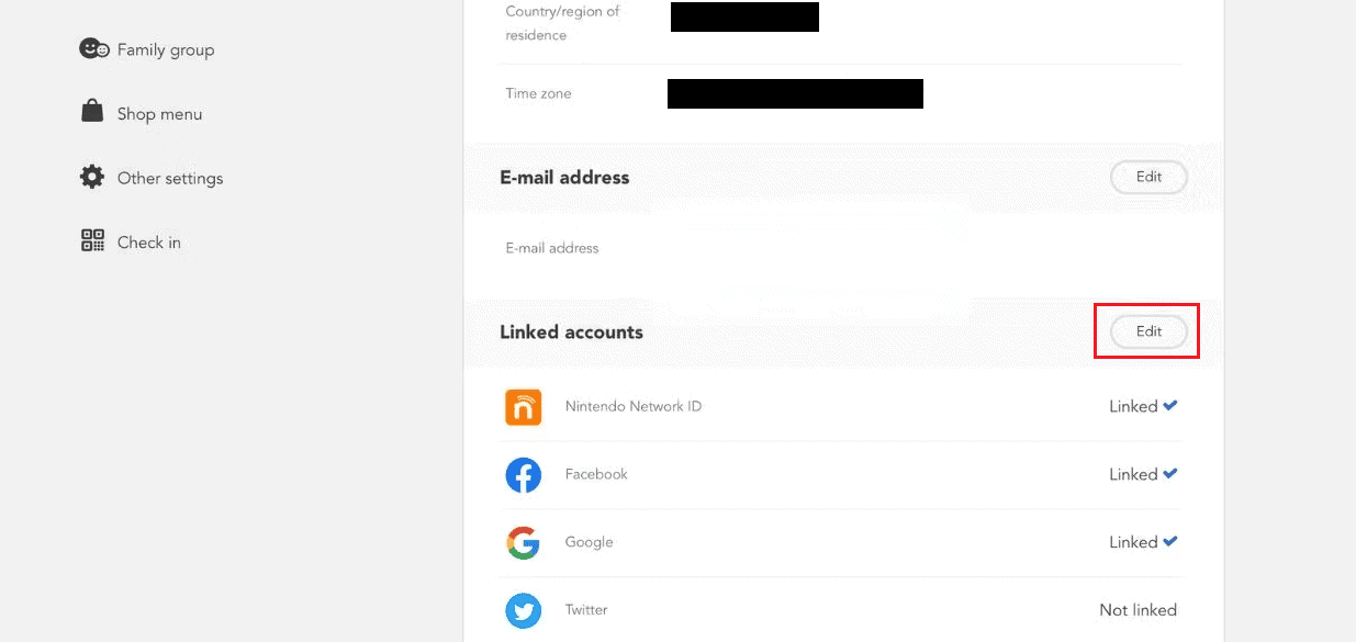 How to Change Nintendo Network ID Name TechCult