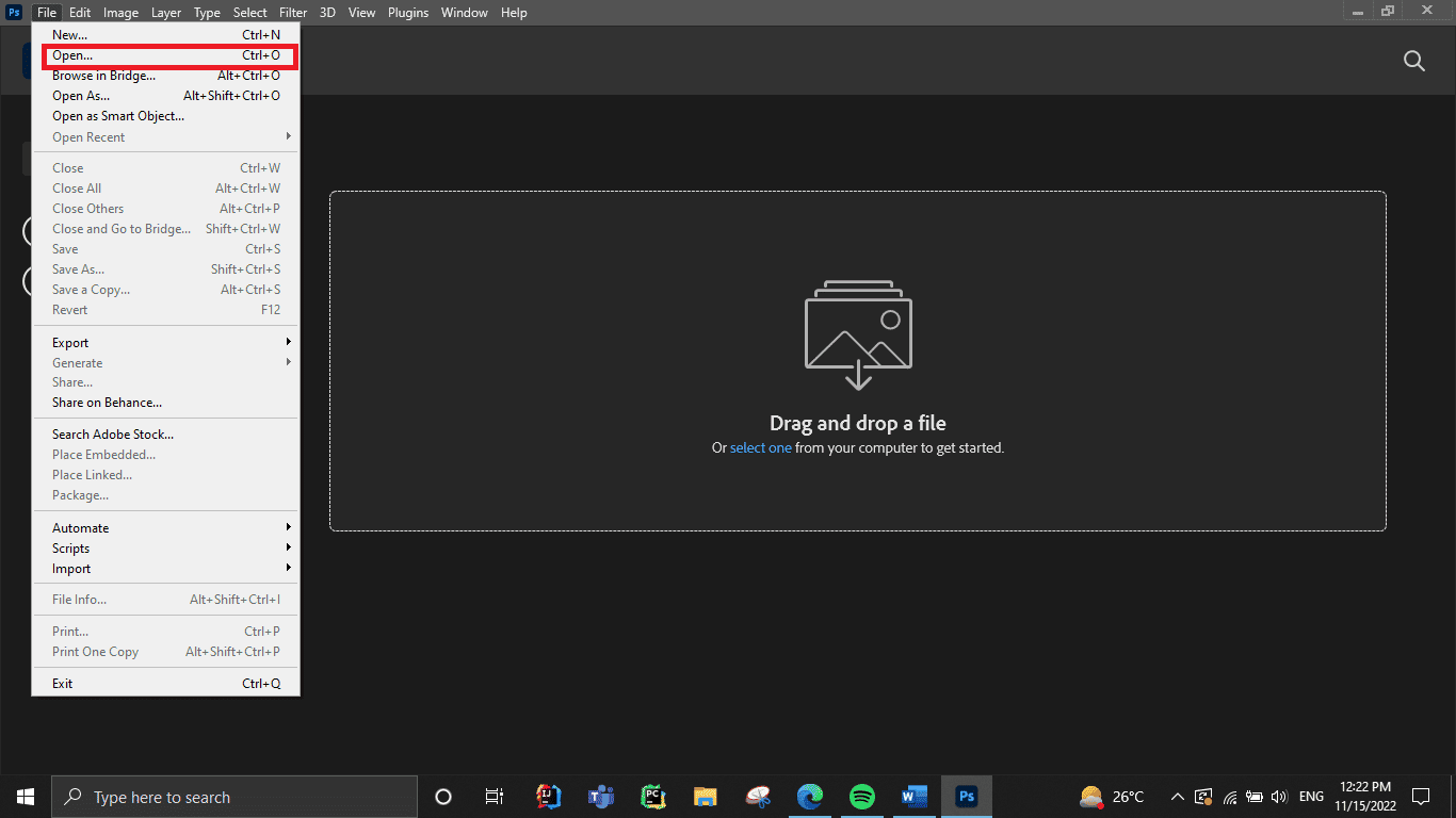 How To Change Dpi Of Image In Windows techcult