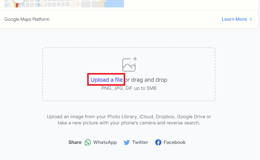 How to Find Someone on Facebook Using a Picture TechCult