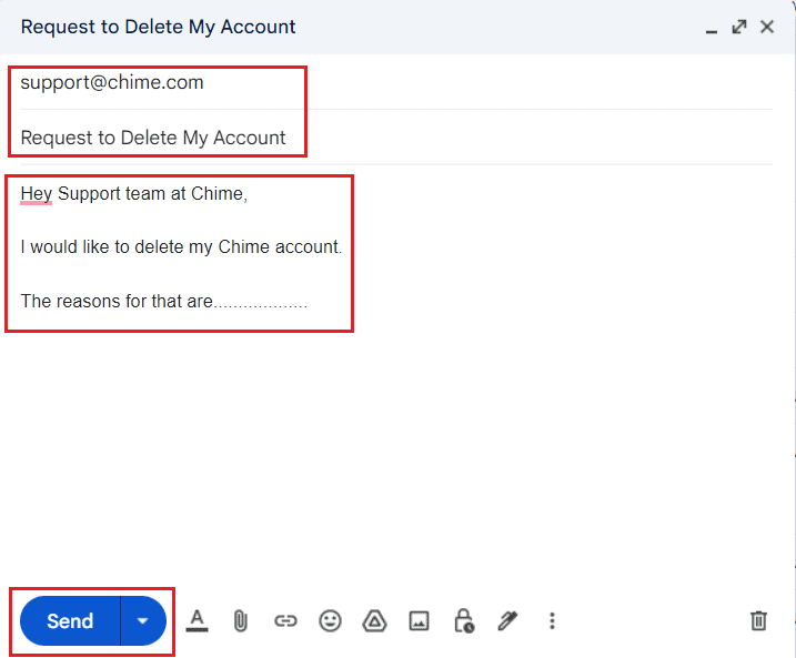 How to Close Chime Account TechCult