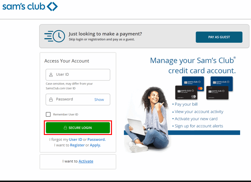 How to Change My Sam’s Club Membership TechCult