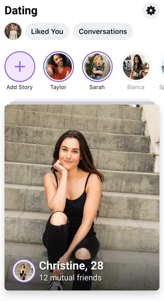 How to Know if Someone is on Facebook Dating TechCult