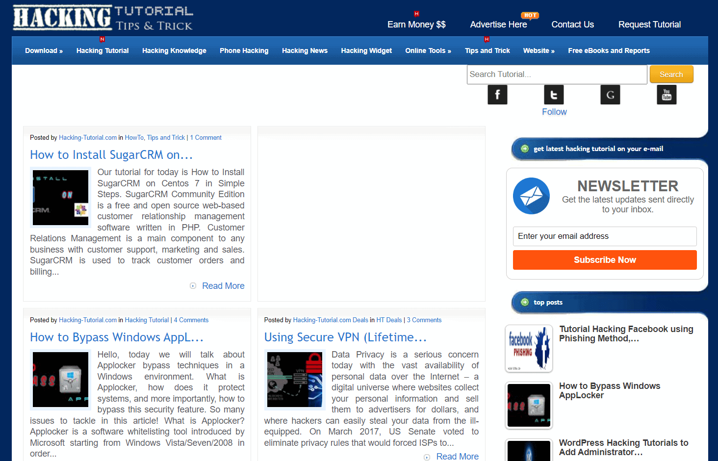 16 Best Hacking sites for Free TechCult