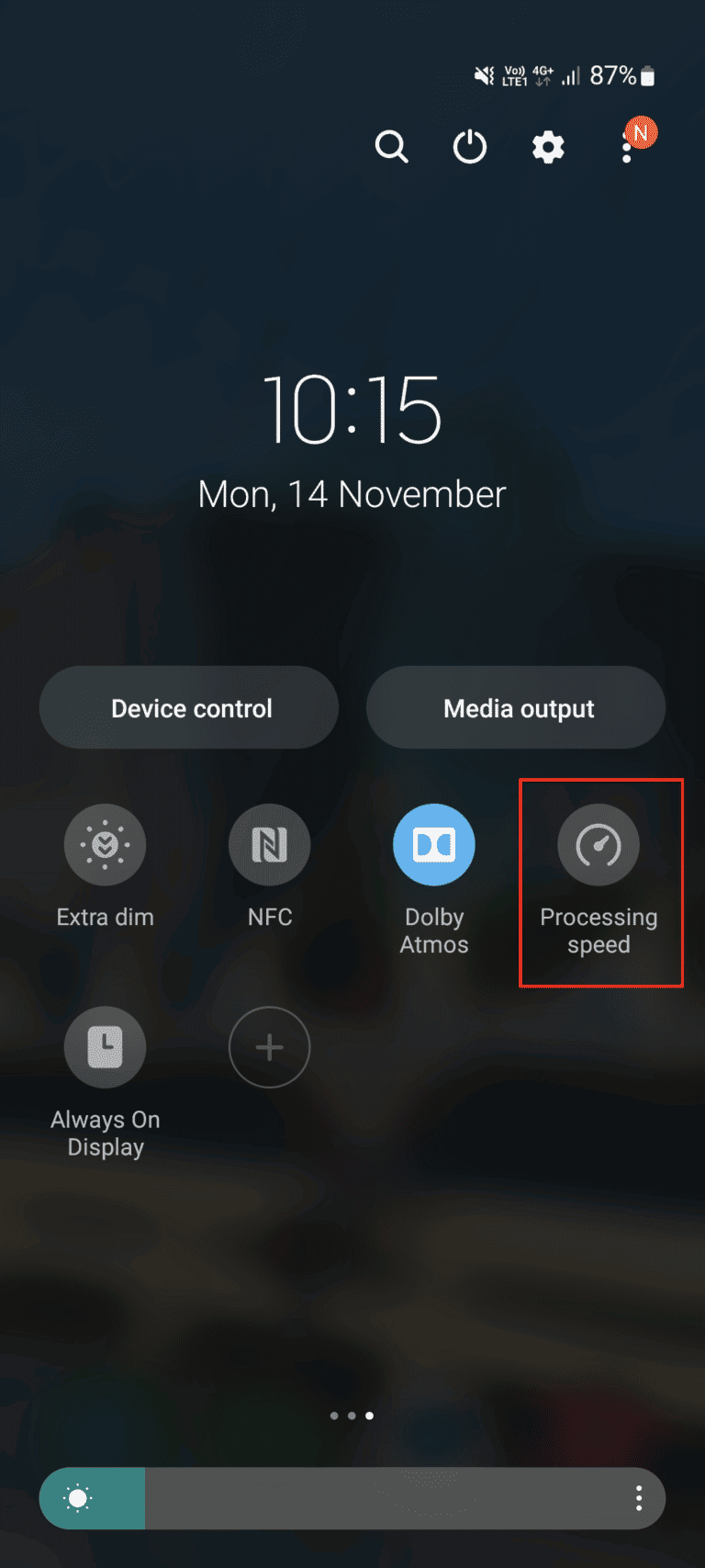 Fix Purple Screen of Death on Samsung Phone TechCult