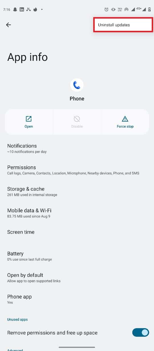 Top 10 Ways to Fix Android Screen Goes Black During Calls TechCult