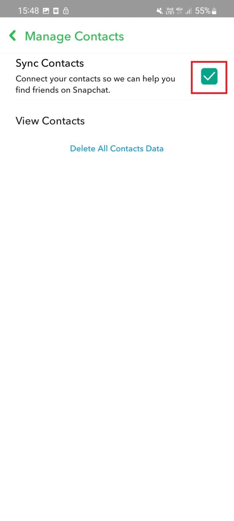 How to Search Snapchat by Phone Number TechCult