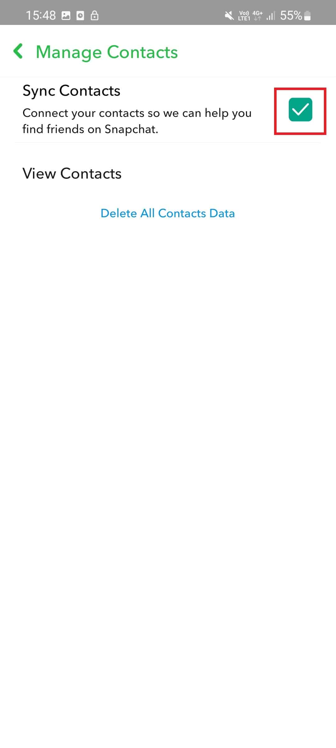 How to Search Snapchat by Phone Number TechCult