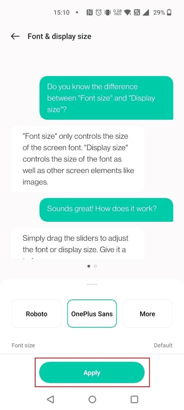 17 Best Free Font Apps for Android Smartphone Users TechCult
