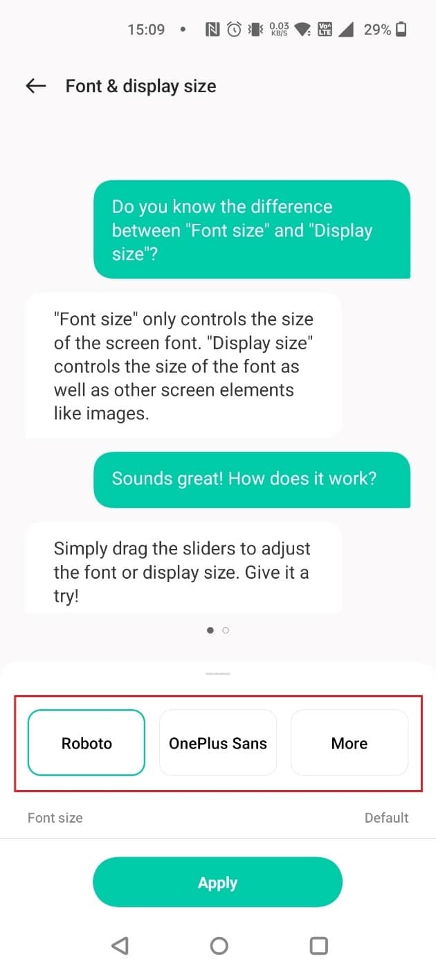17 Best Free Font Apps for Android Smartphone Users TechCult